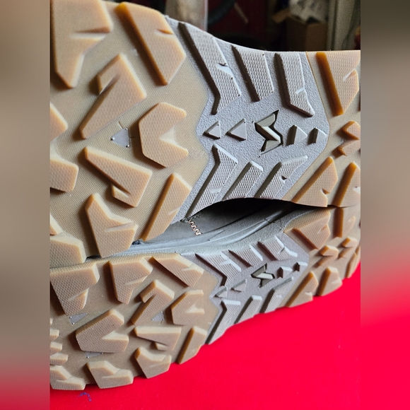 Forsake Wild Sky High hiking sneaker boot 9 - Picture 8 of 14